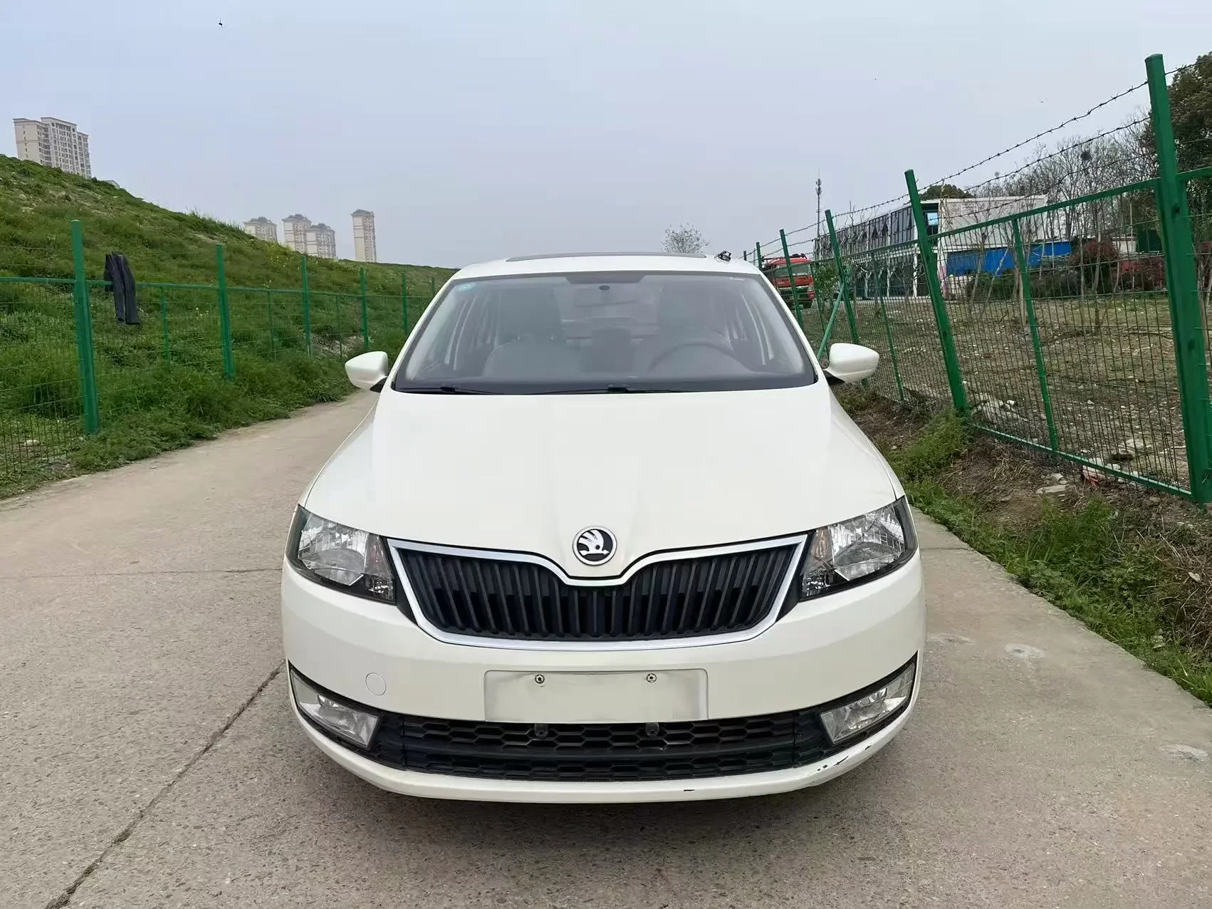 Skoda Xin Rui