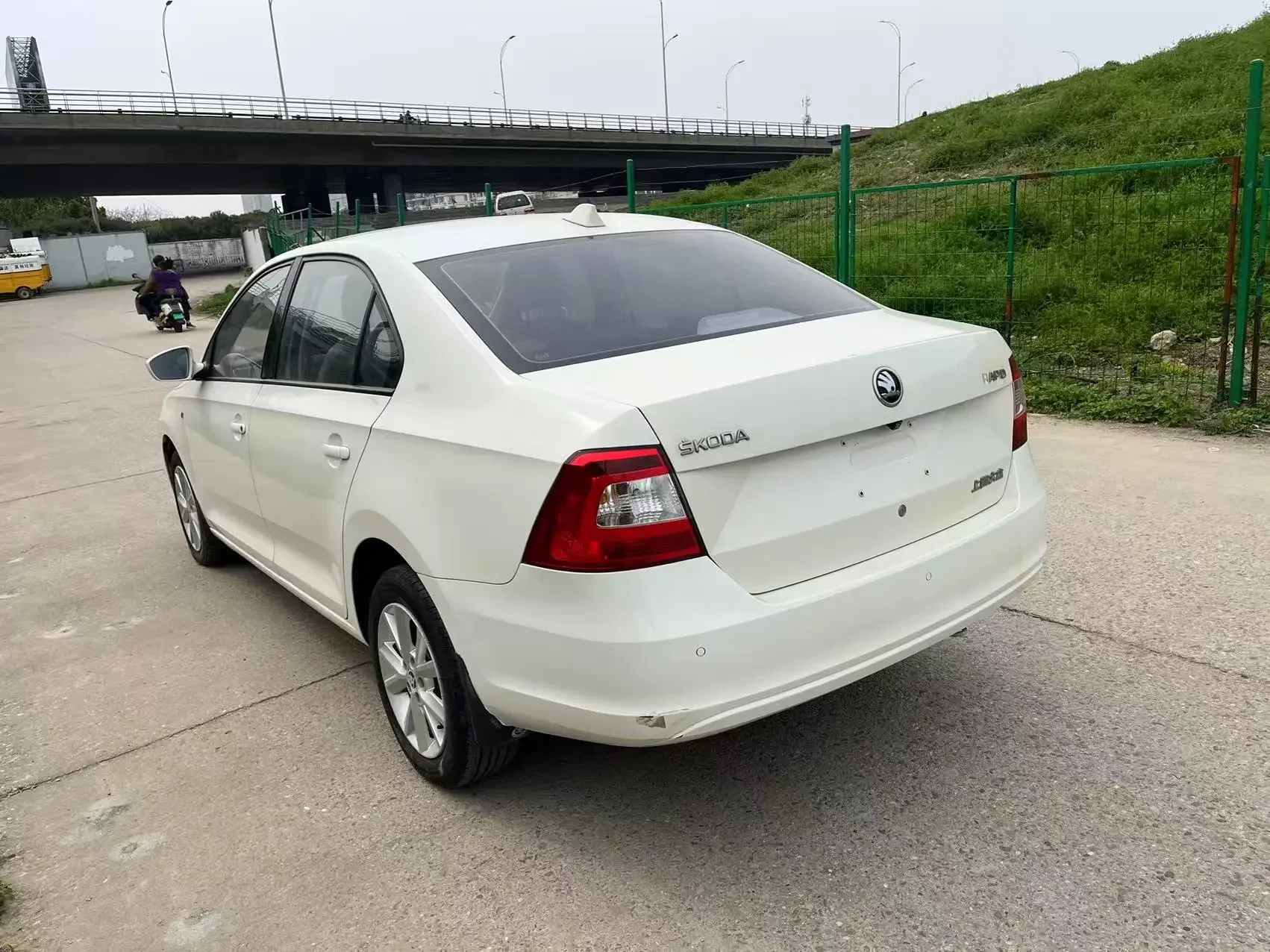 Skoda Xin Rui