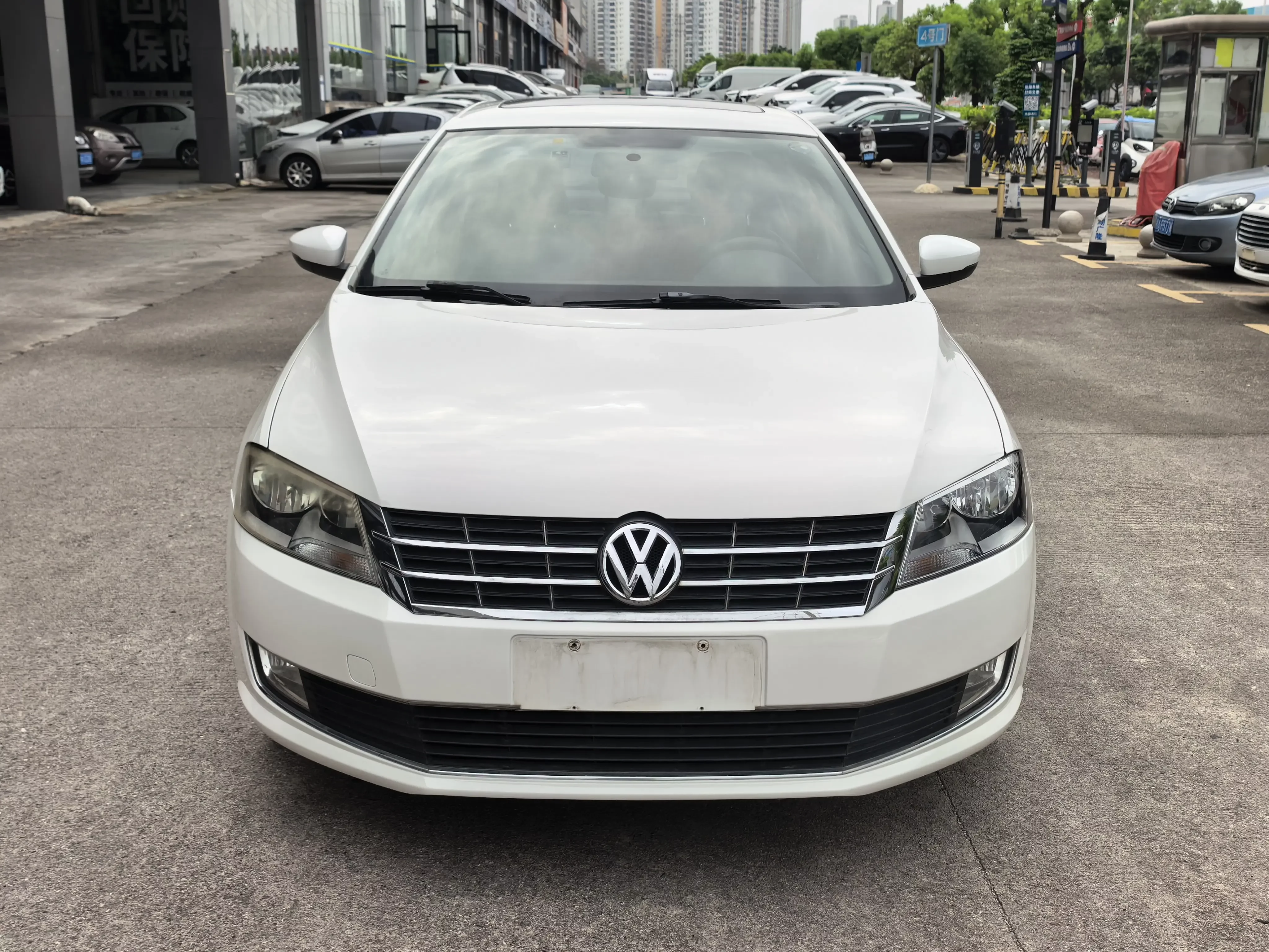 Volkswagen Lavida
