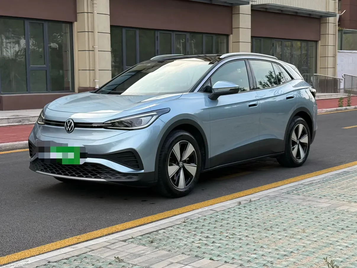 Volkswagen ID.4X
