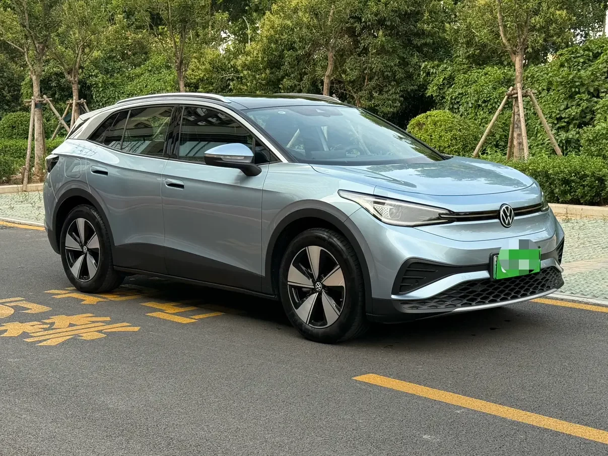 Volkswagen ID.4X