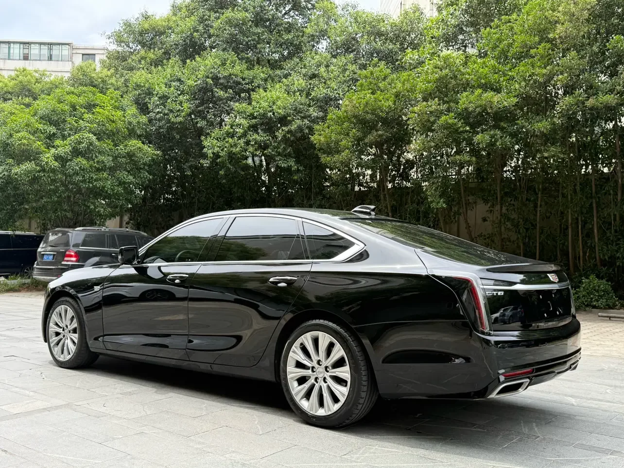 Cadillac CT6