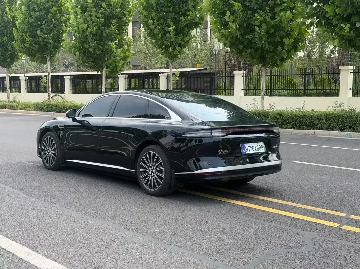 Chery Fengyun A9L