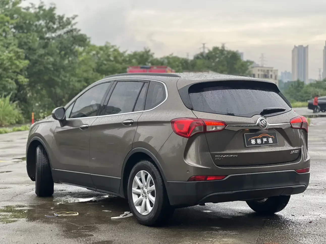 Buick Envision