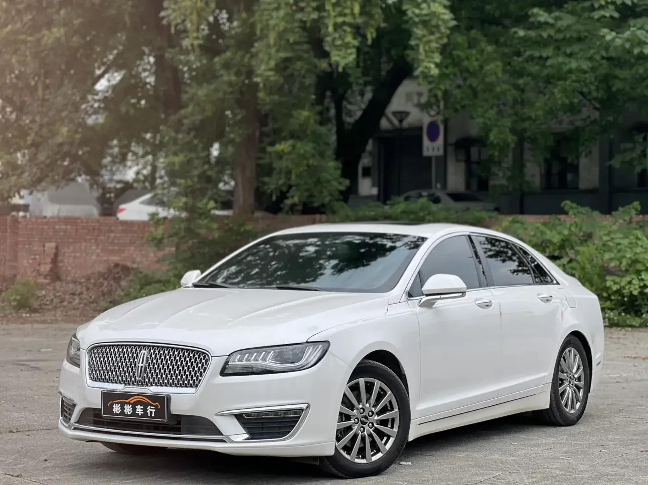 Lincoln MKZ