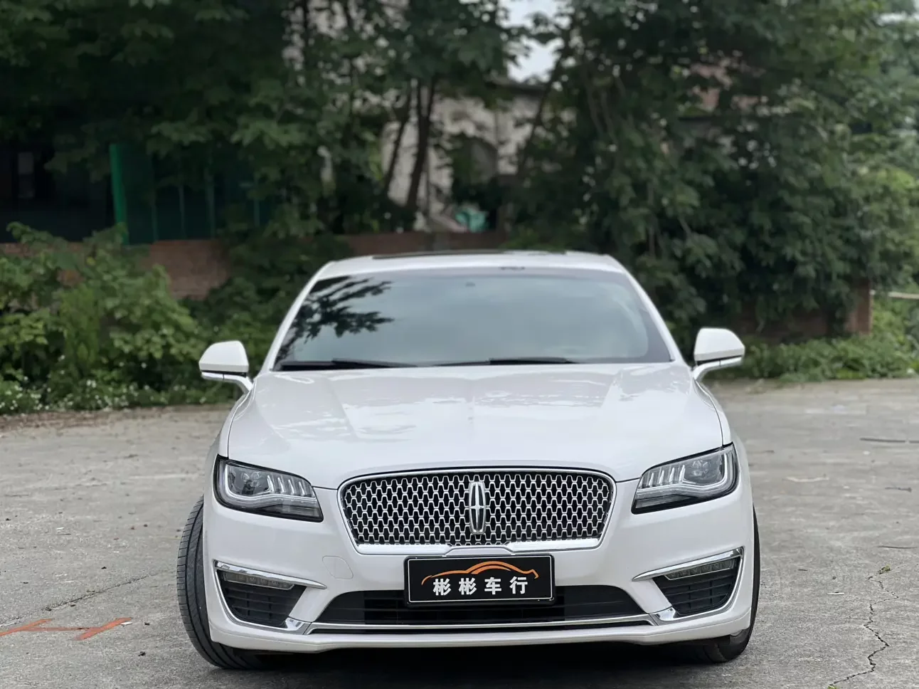 Lincoln MKZ