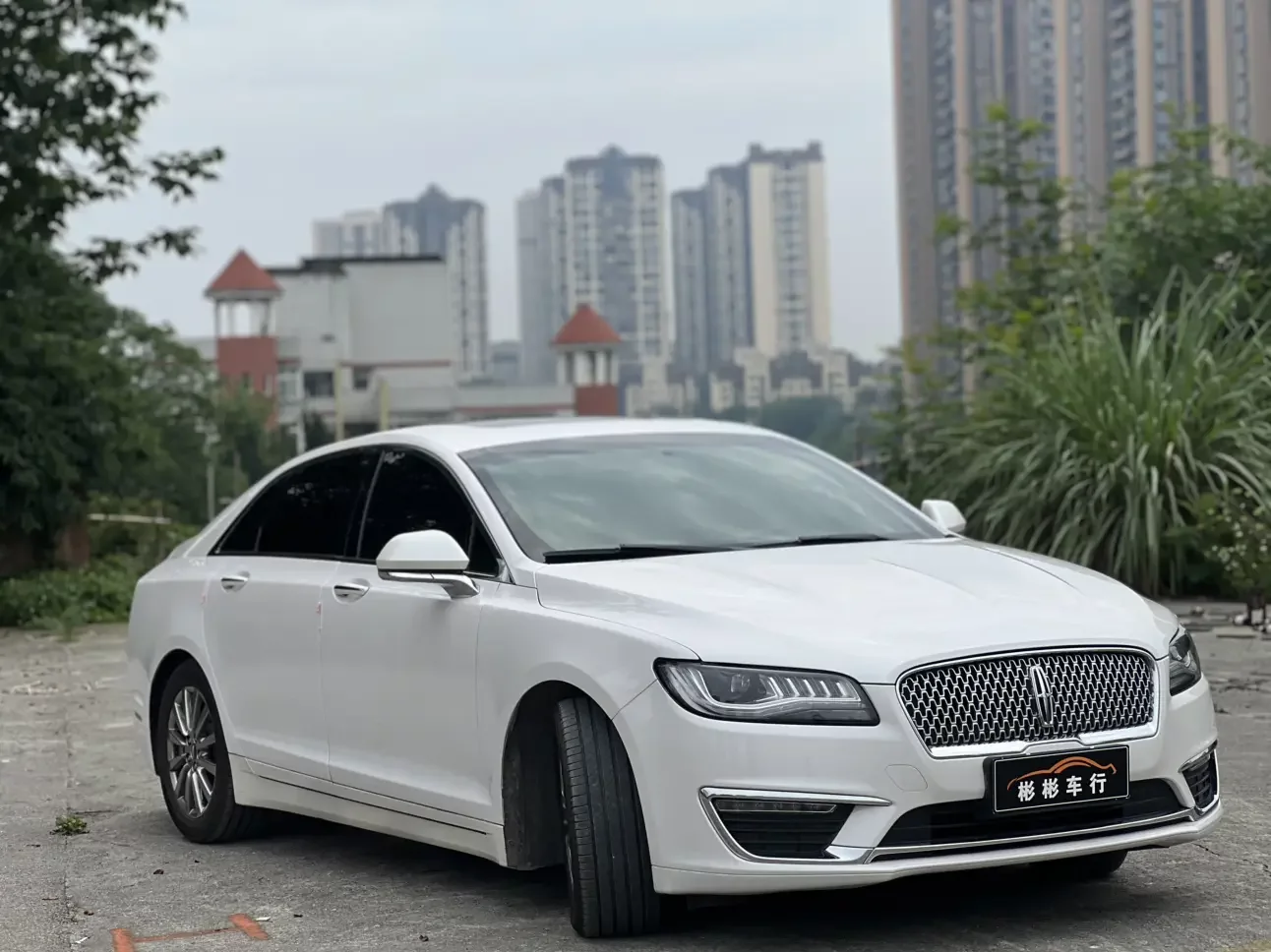 Lincoln MKZ