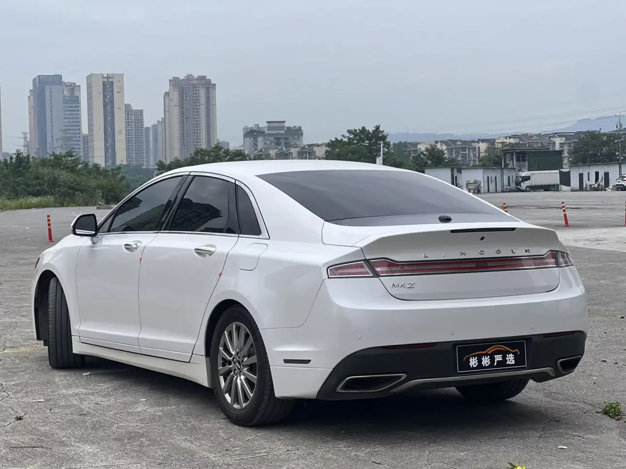 Lincoln MKZ