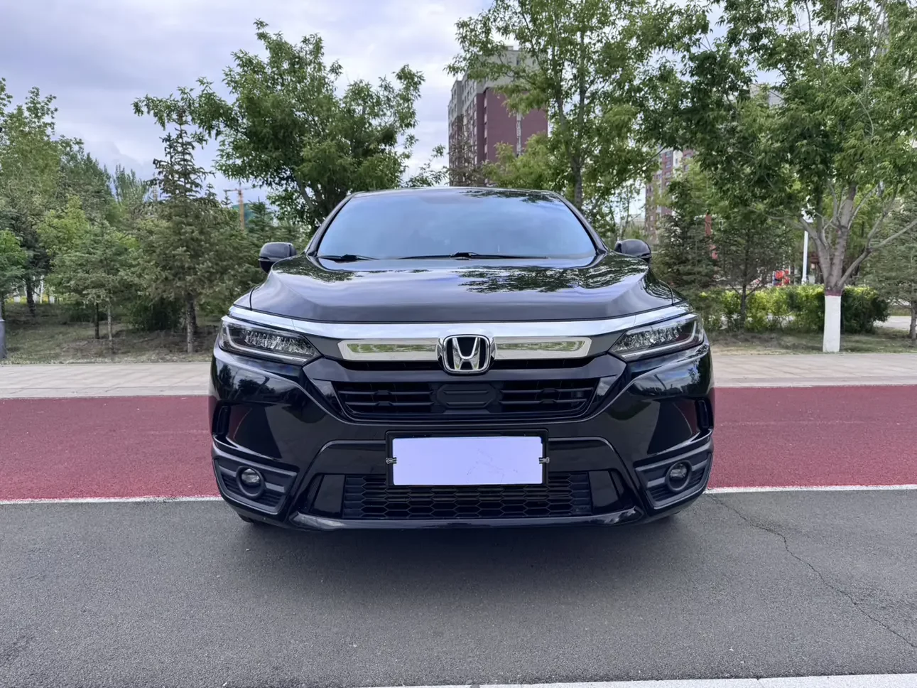 Honda Breeze