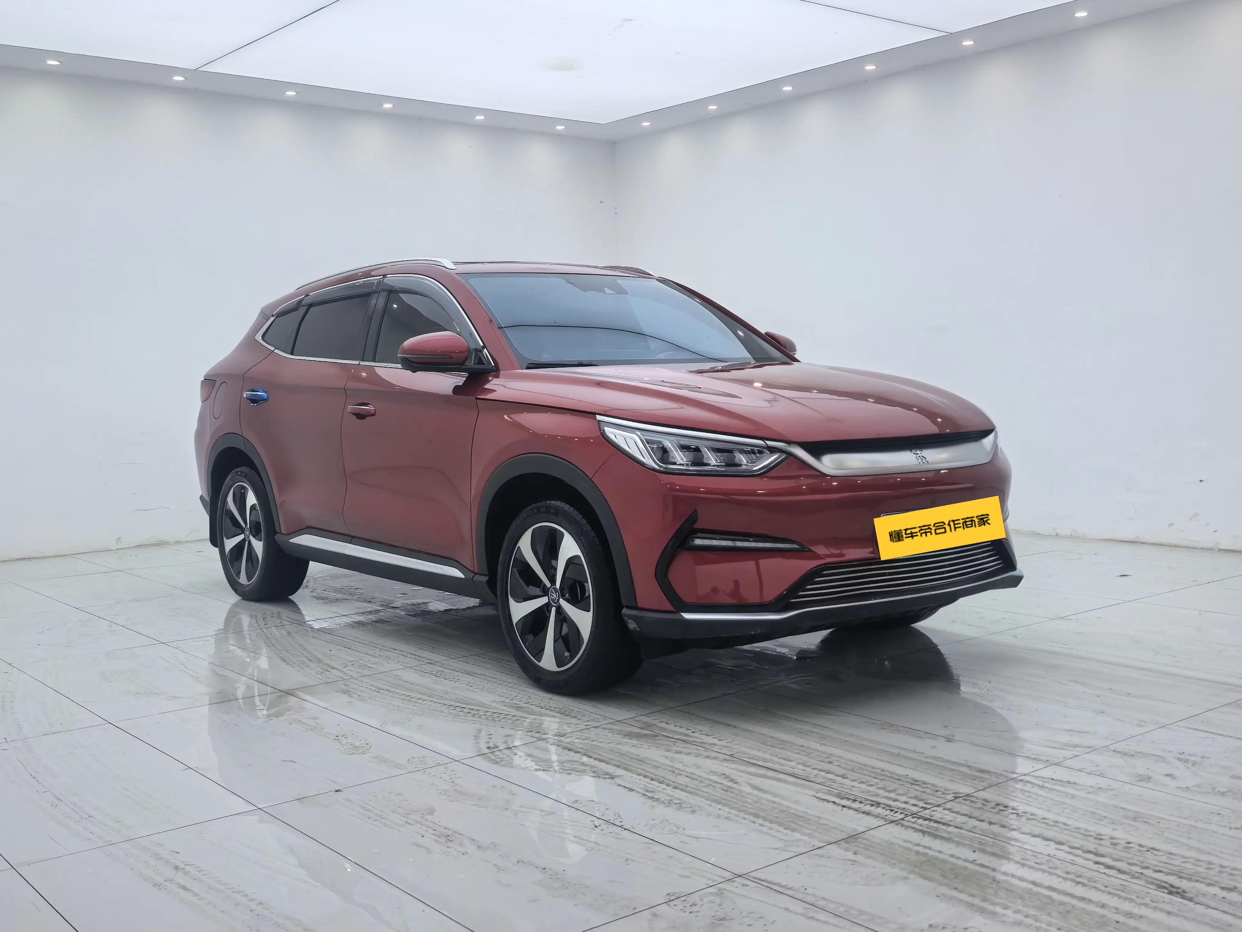 BYD Song PLUS EV