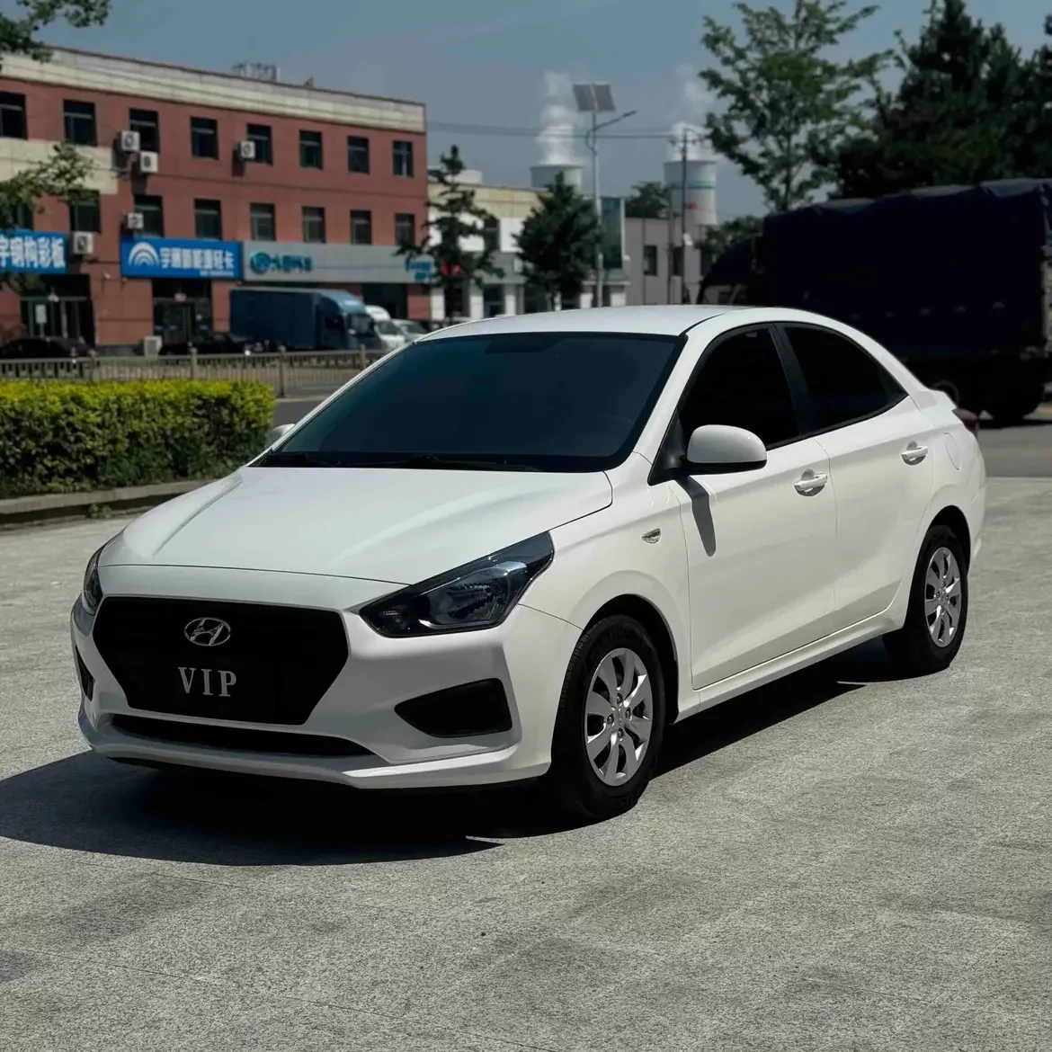 Hyundai Verna