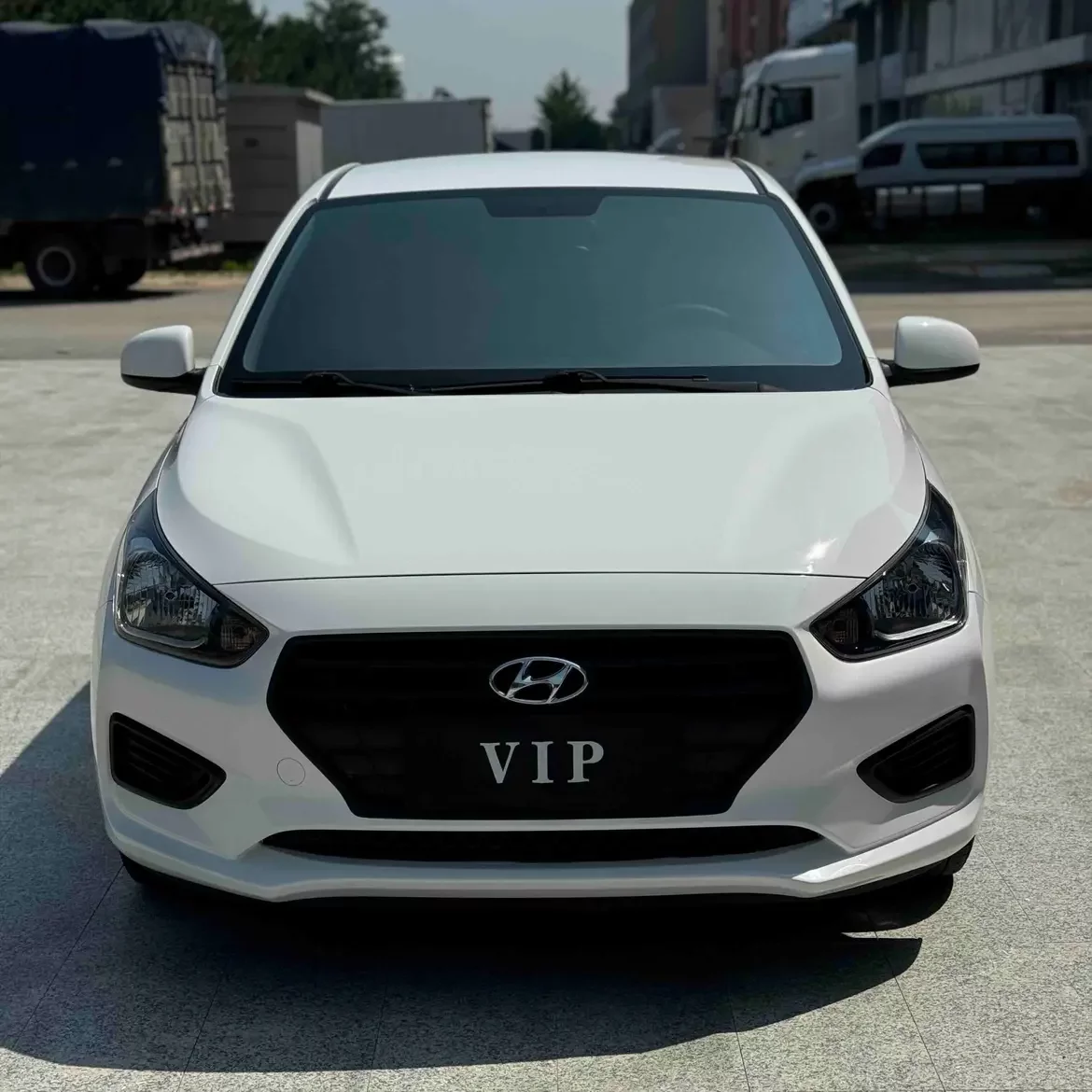 Hyundai Verna