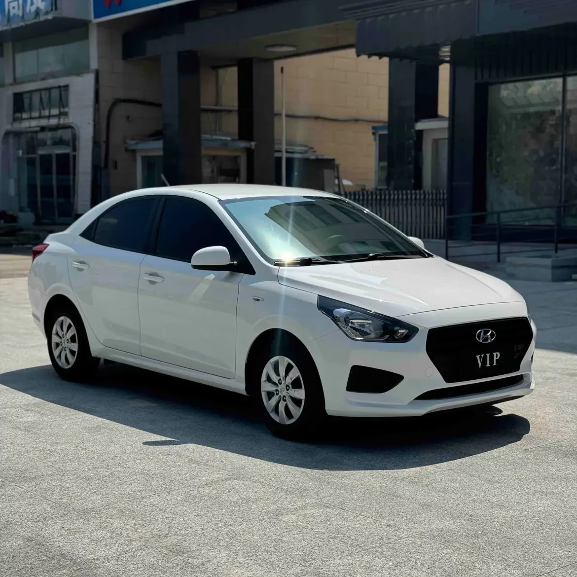 Hyundai Verna