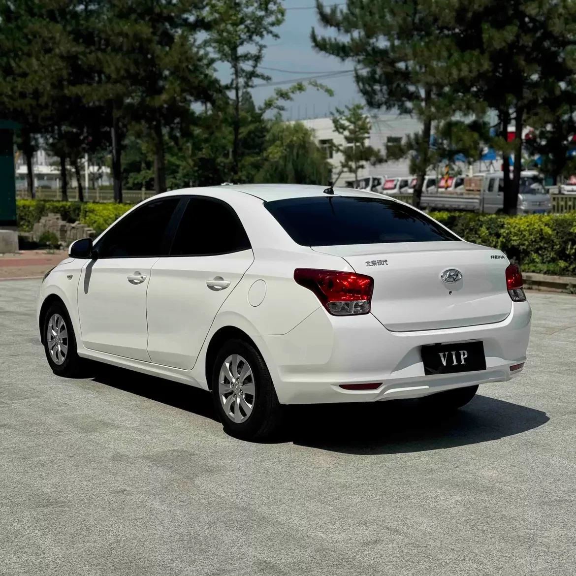Hyundai Verna