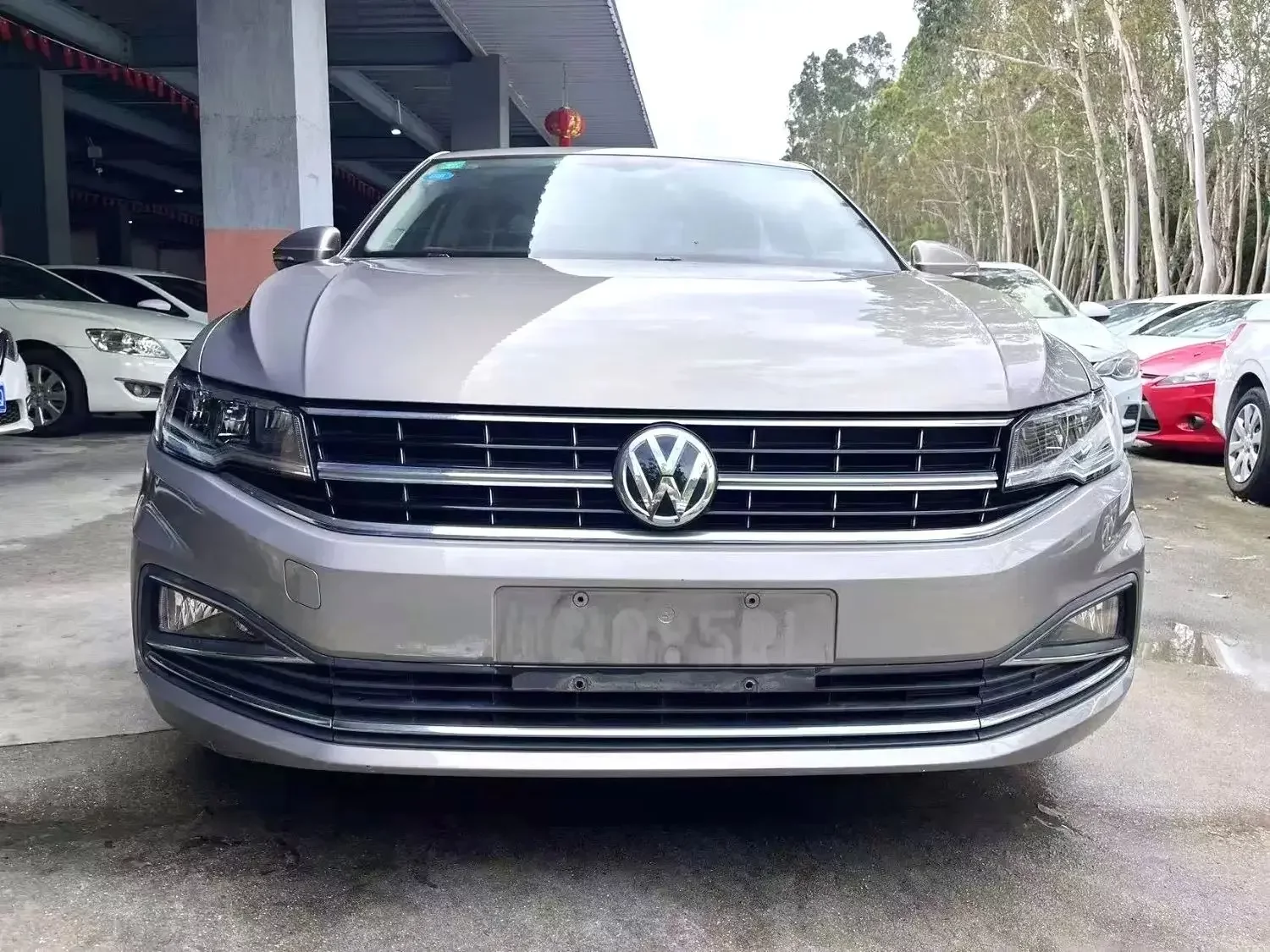 Volkswagen Bora