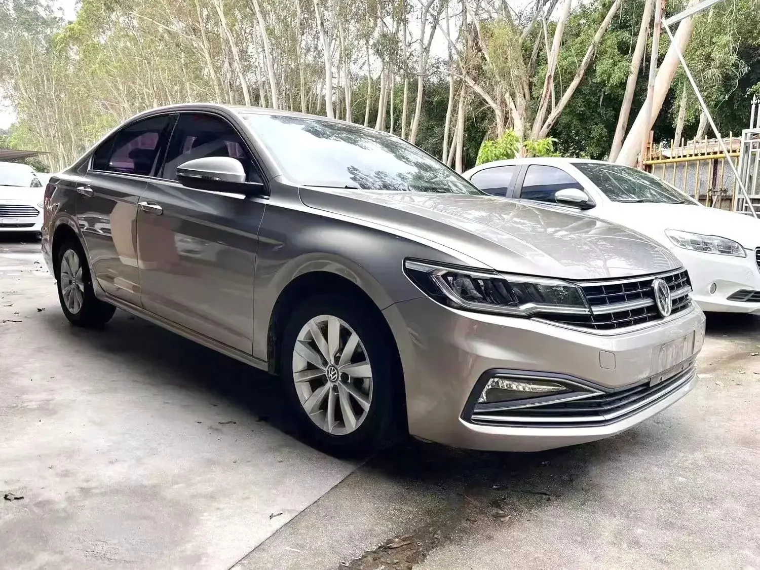 Volkswagen Bora