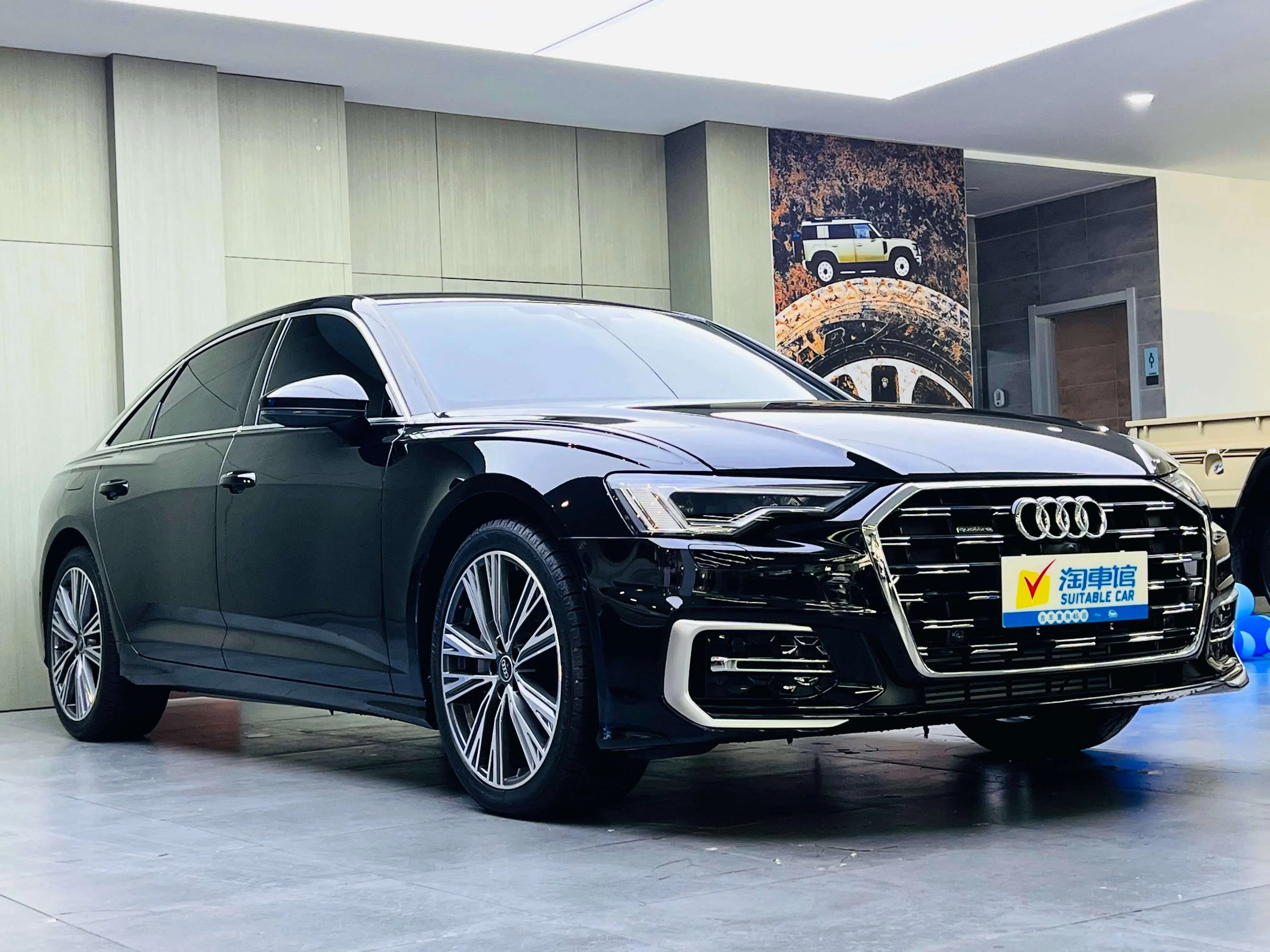 Audi A6L