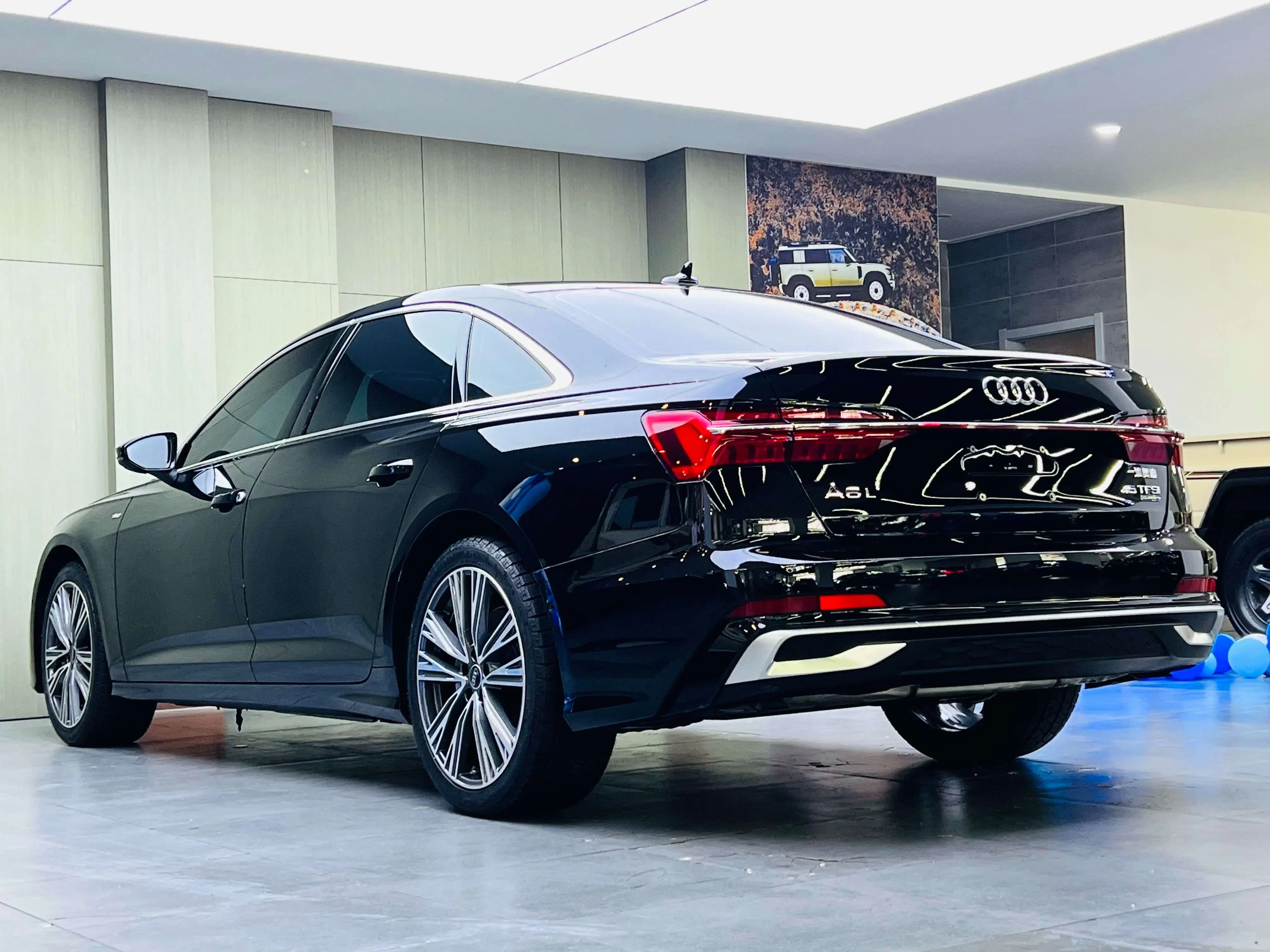 Audi A6L