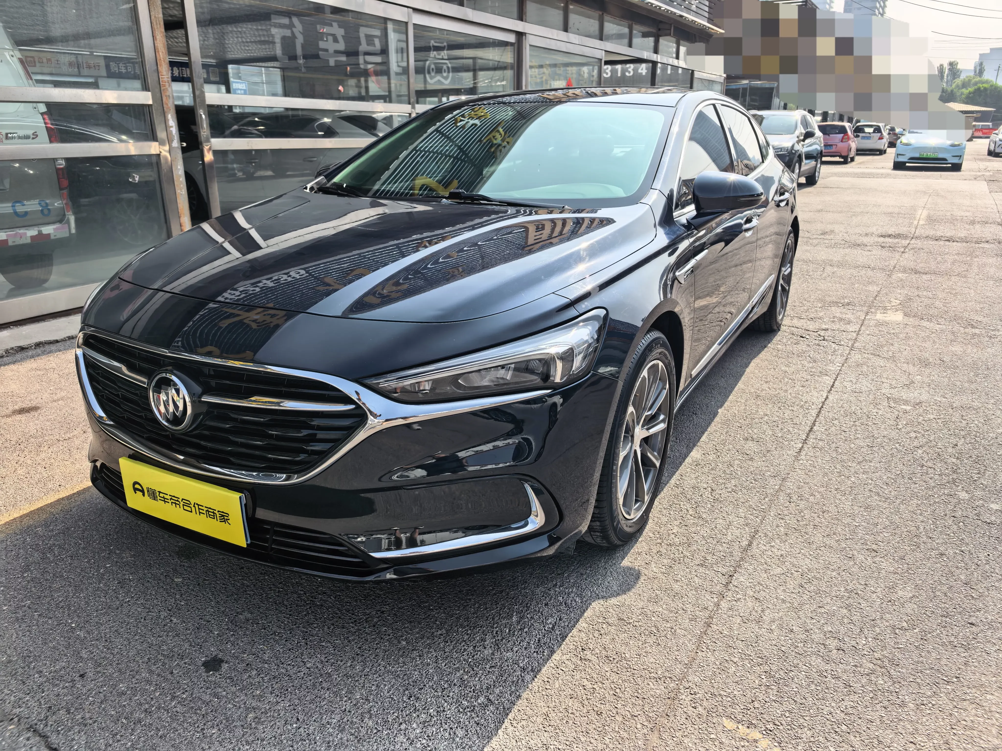 Buick LaCrosse