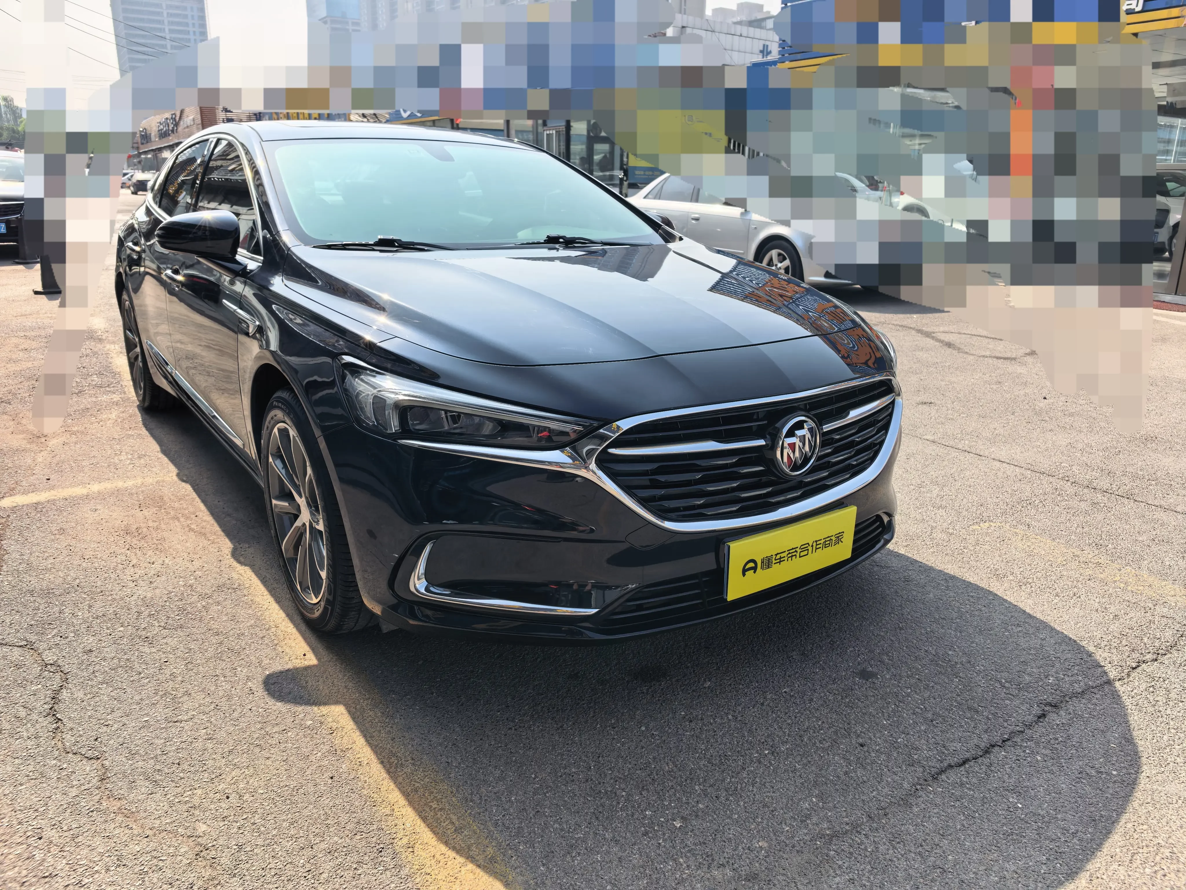 Buick LaCrosse