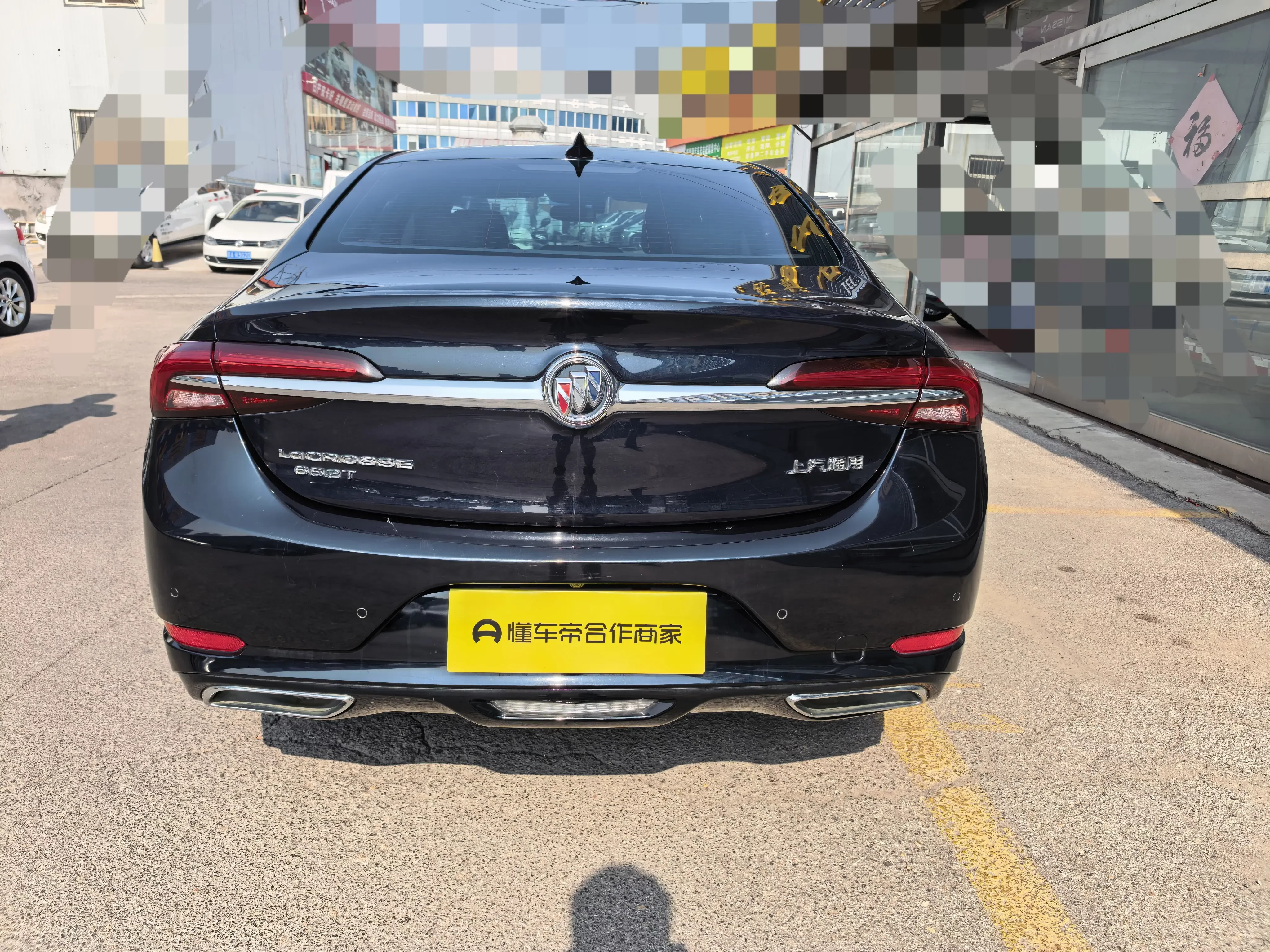 Buick LaCrosse