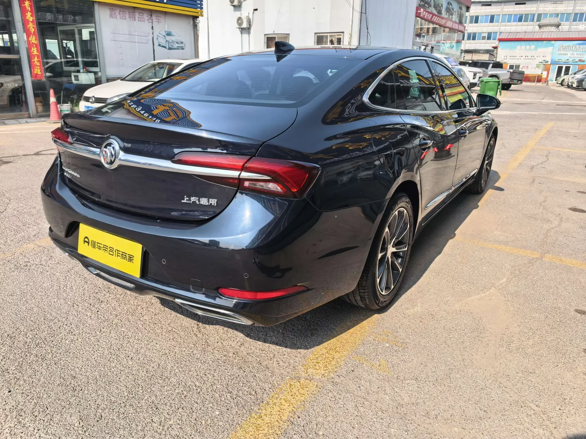 Buick LaCrosse