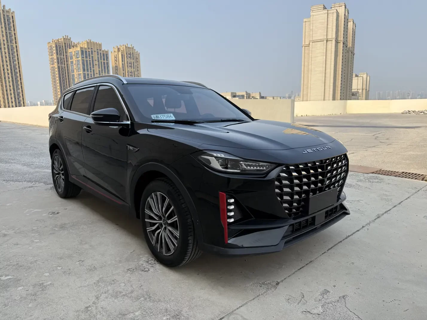 Jetour Jietu X70 PRO