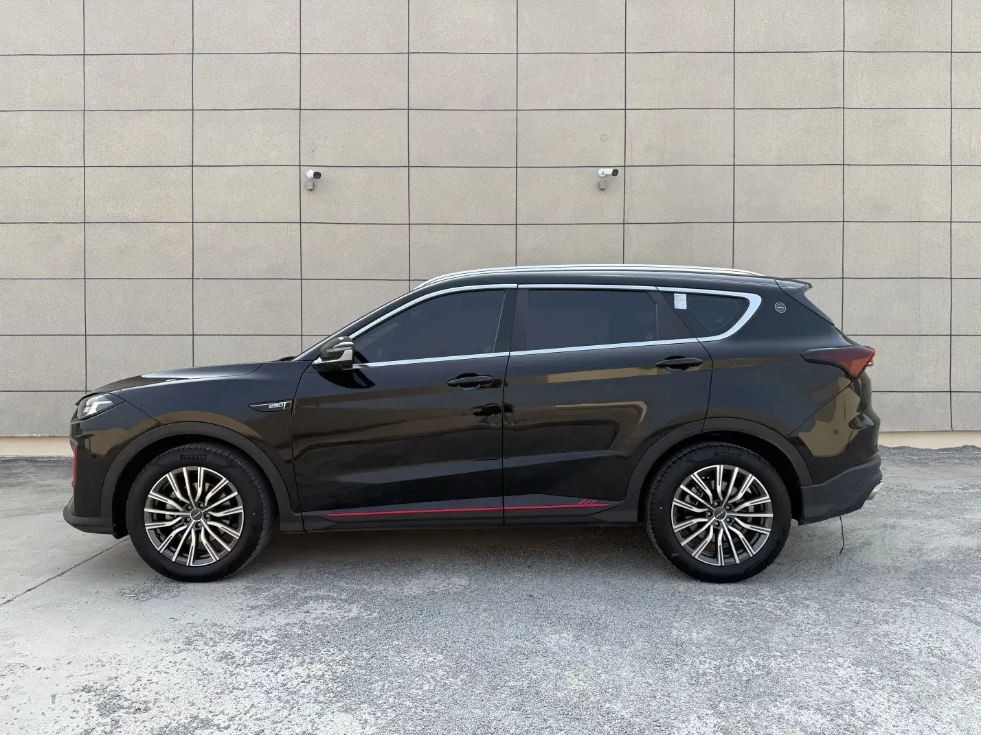 Jetour Jietu X70 PRO