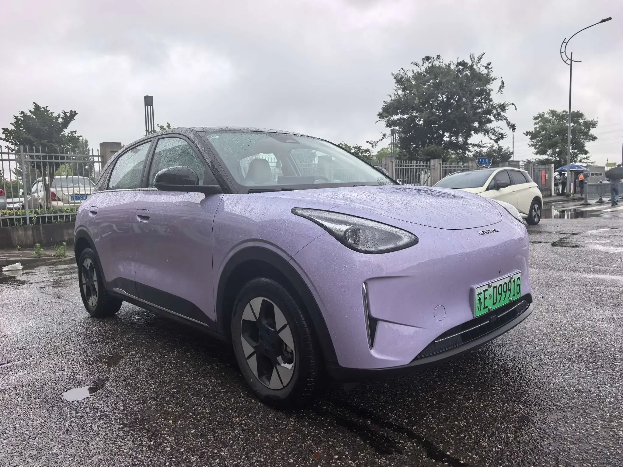 Geely Star Wish