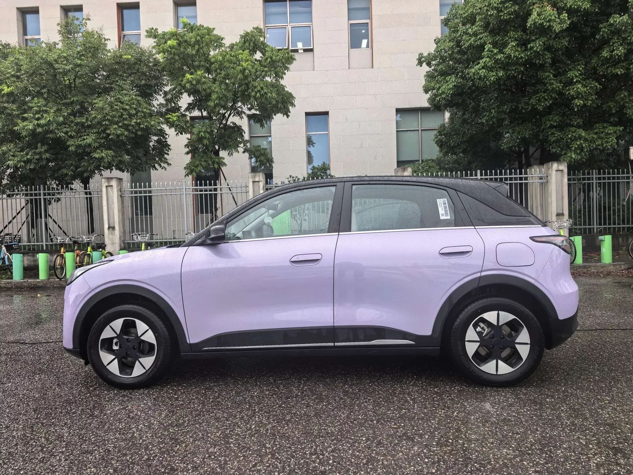 Geely Star Wish