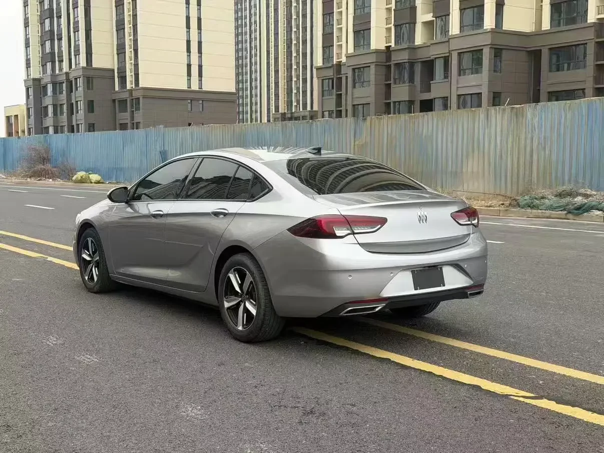 Buick Majesty