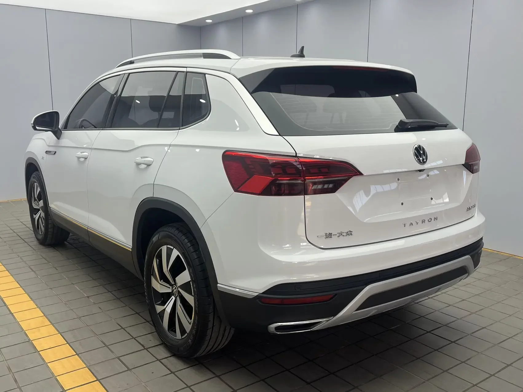 Volkswagen Tayron
