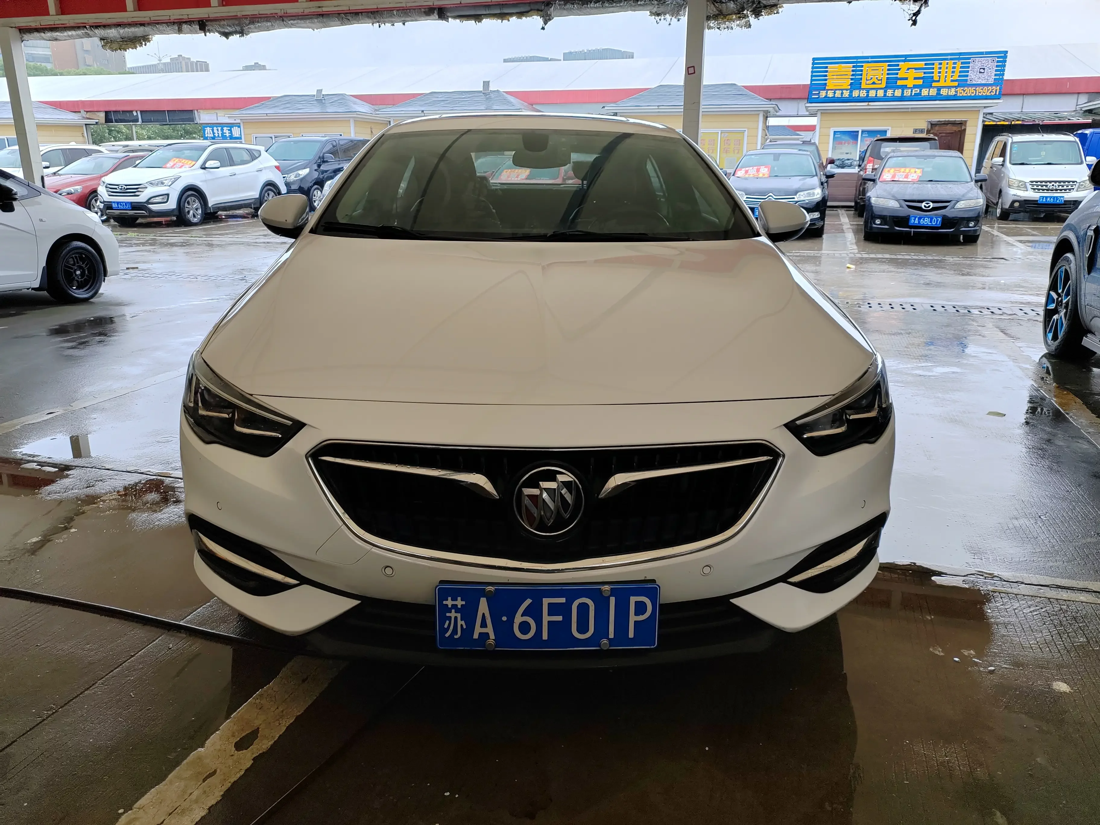 Buick Majesty