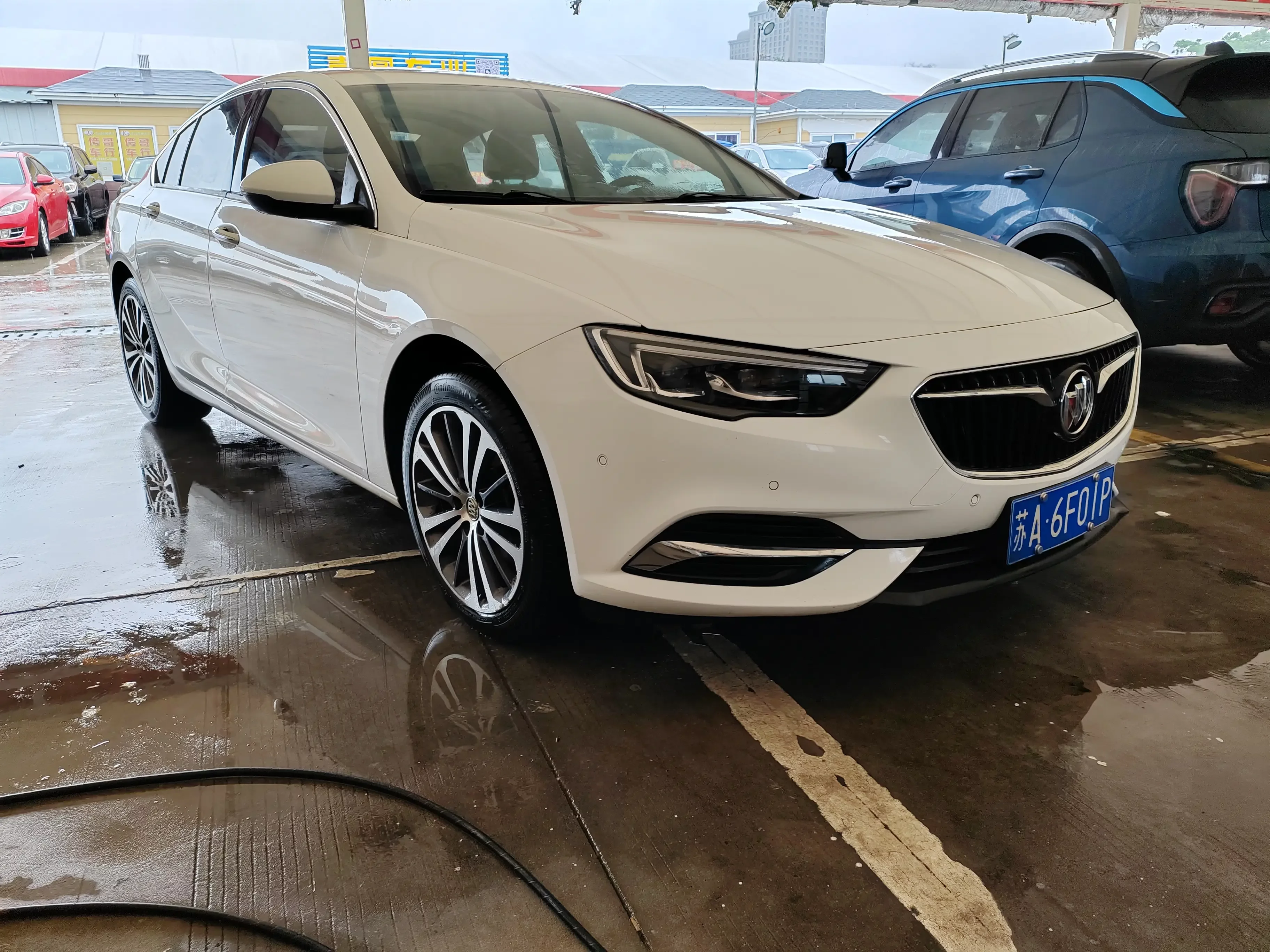 Buick Majesty