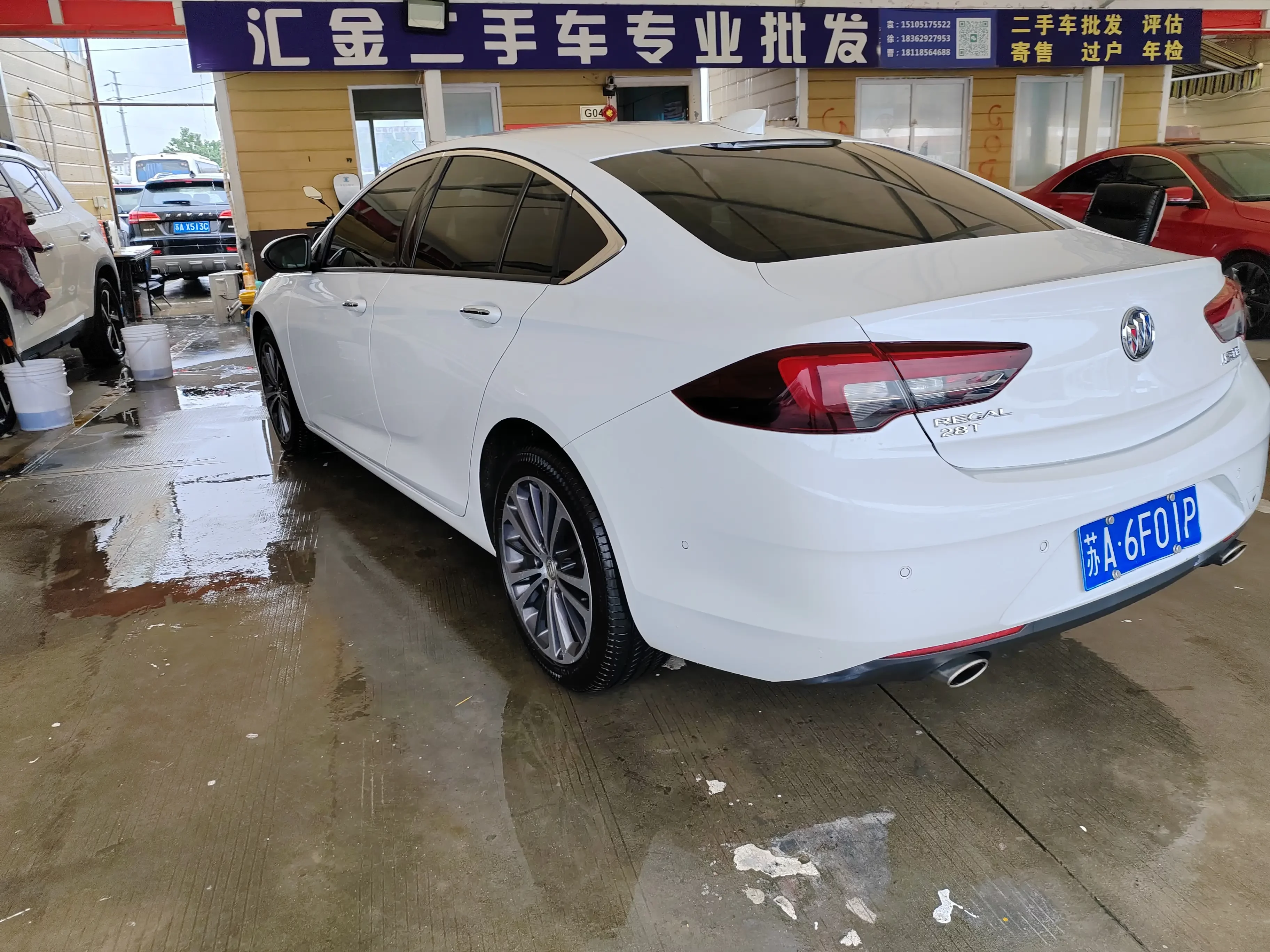 Buick Majesty