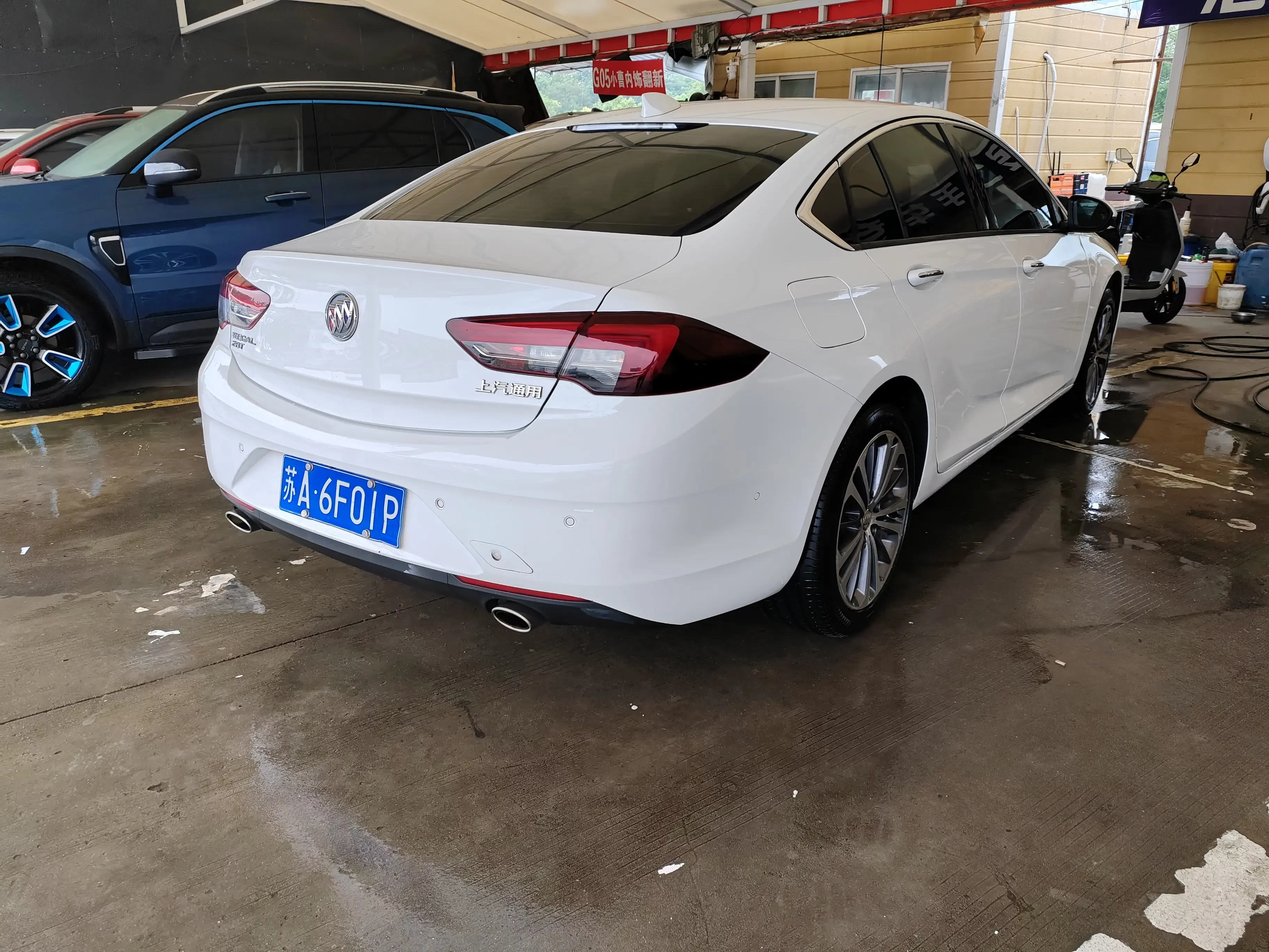 Buick Majesty
