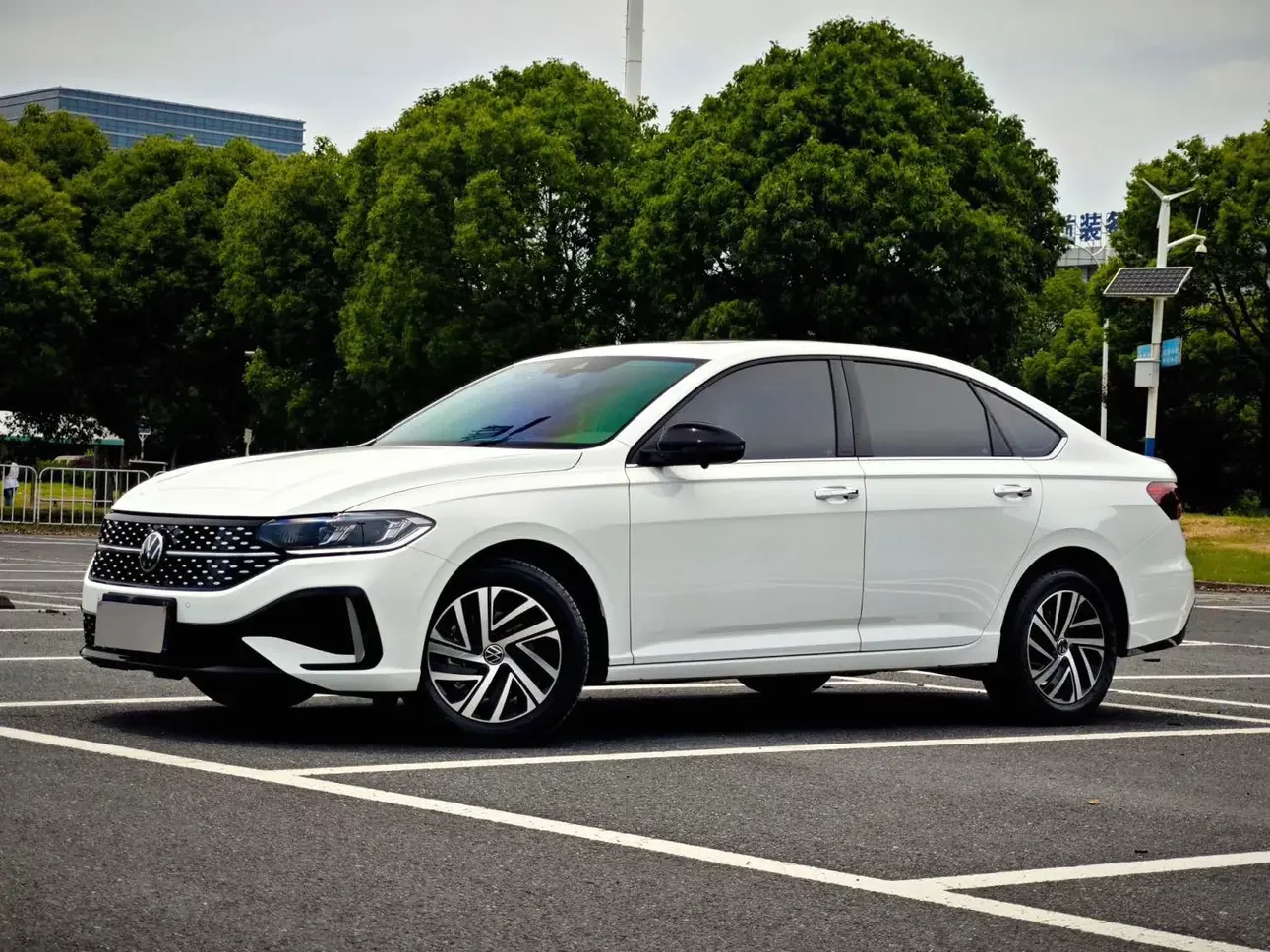Volkswagen Lavida