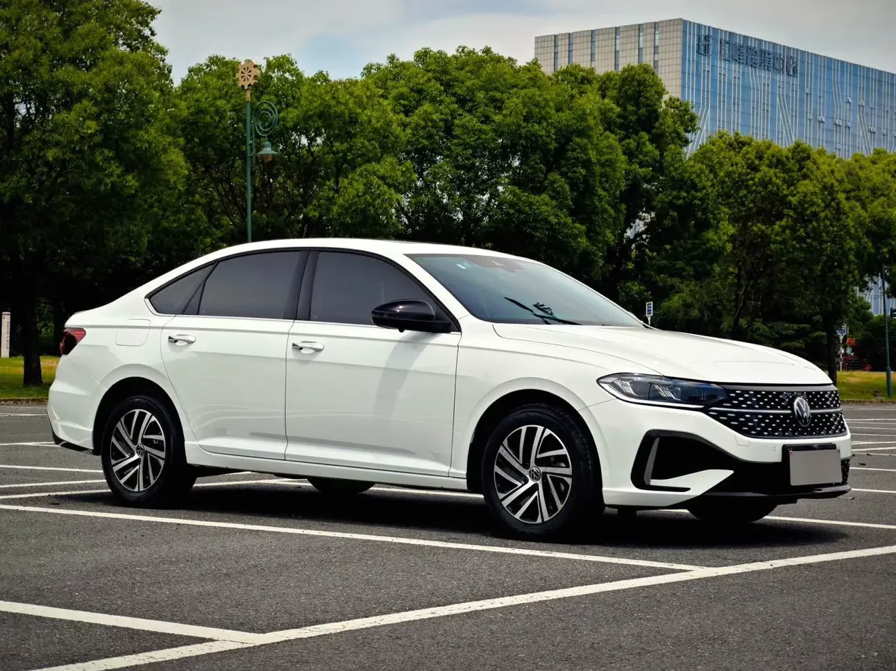 Volkswagen Lavida