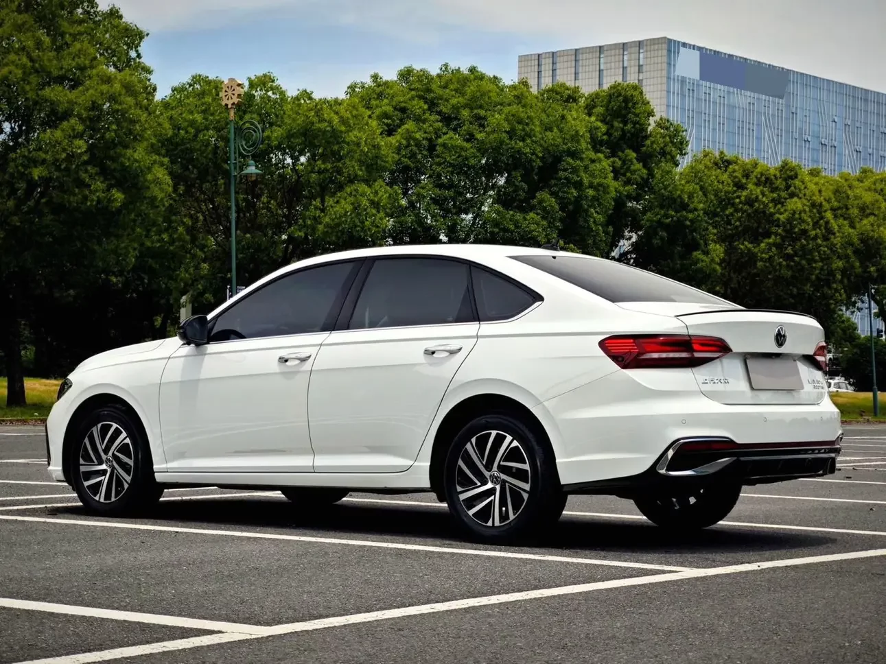 Volkswagen Lavida