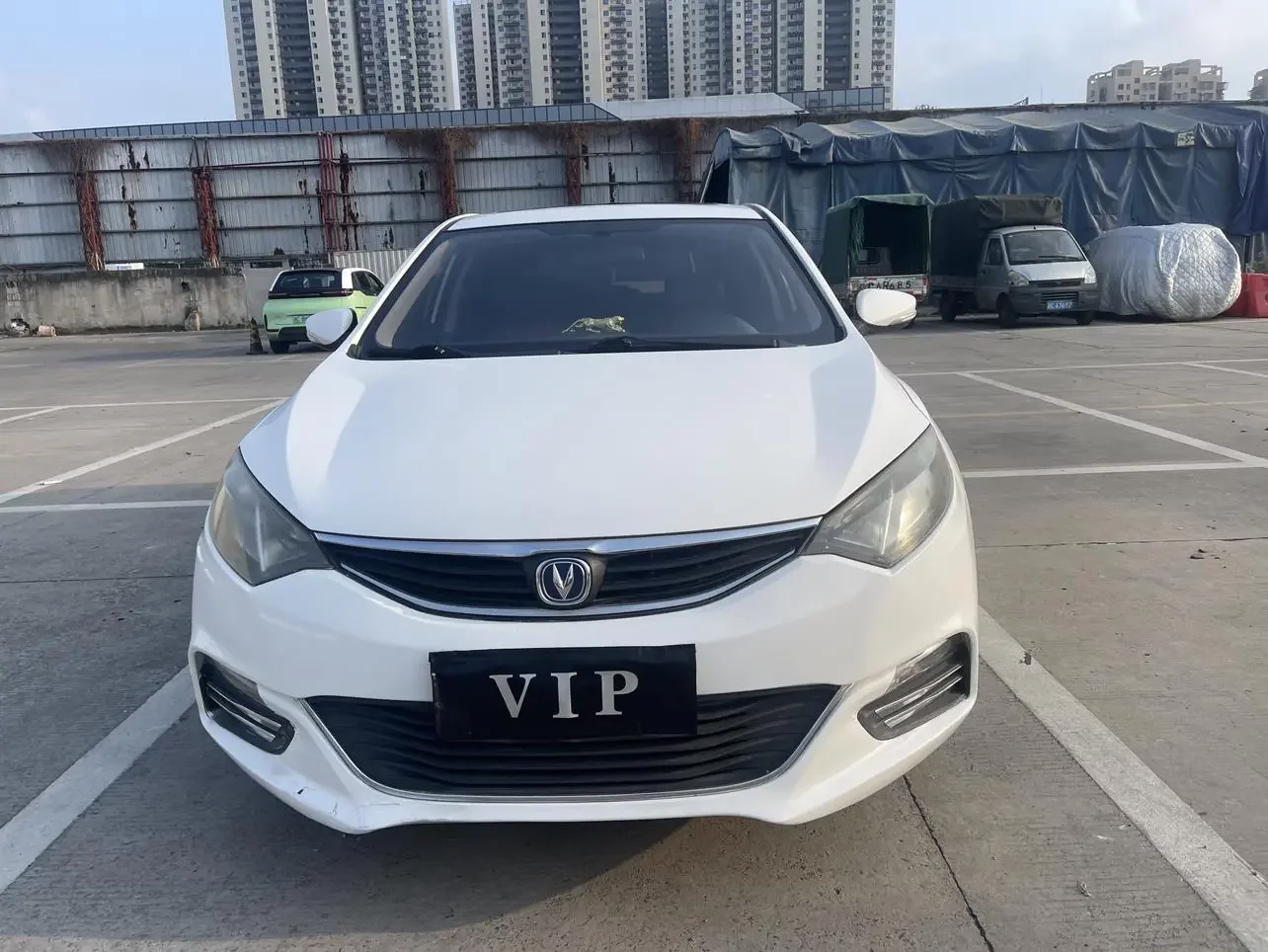 Changan Eado XT