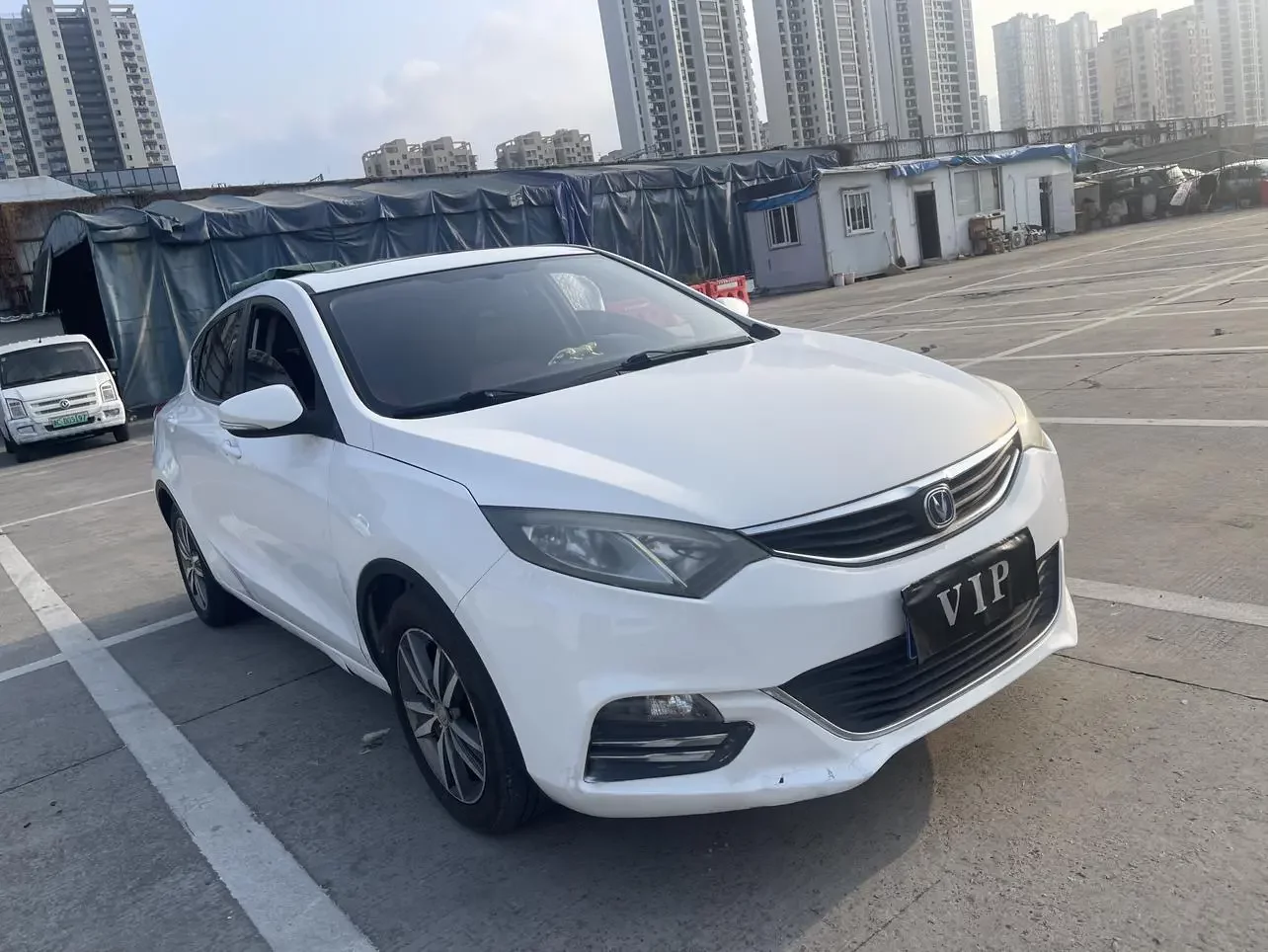 Changan Eado XT