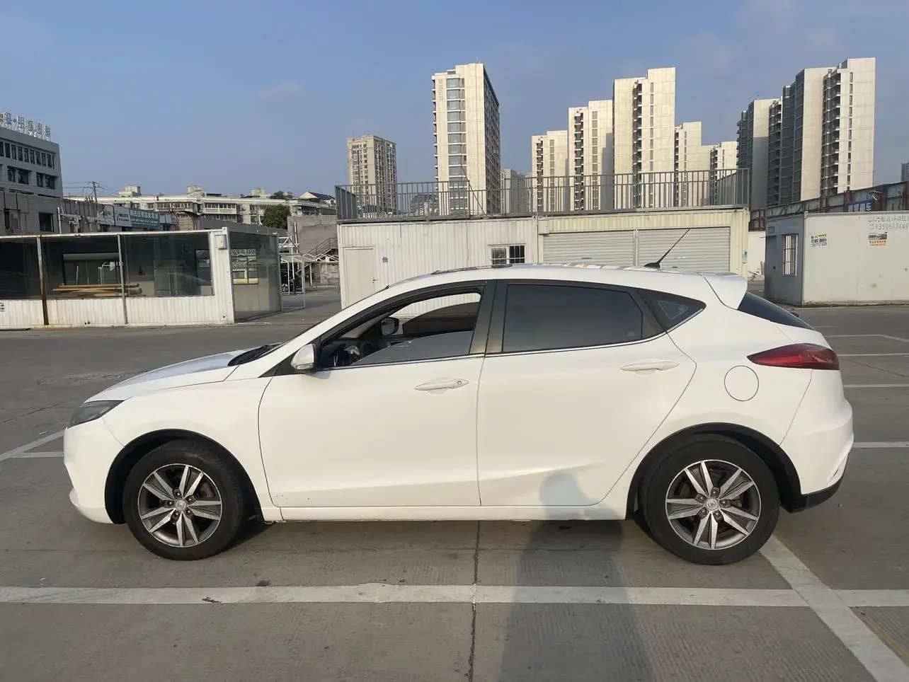 Changan Eado XT