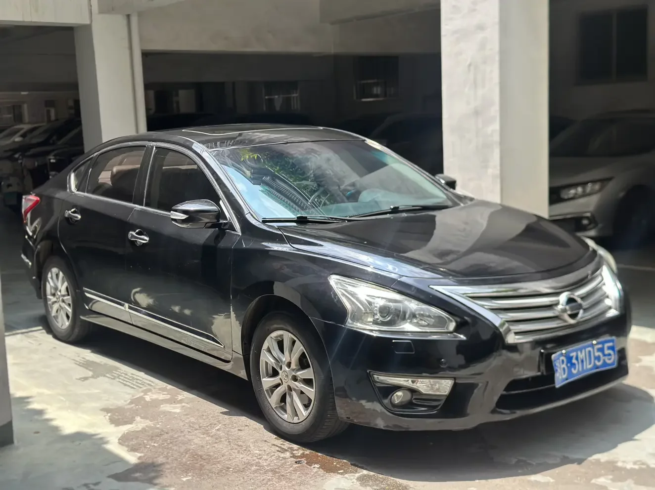 Nissan Altima