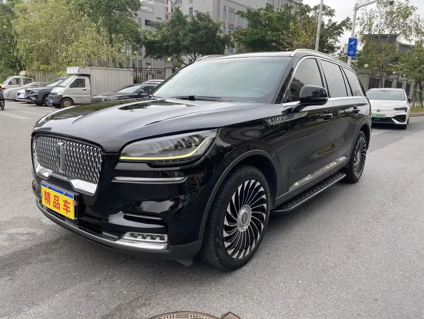 Lincoln Pilot