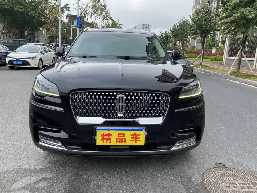 Lincoln Pilot