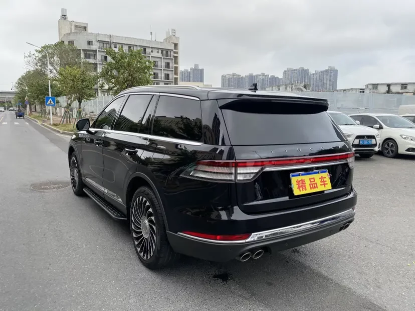 Lincoln Pilot