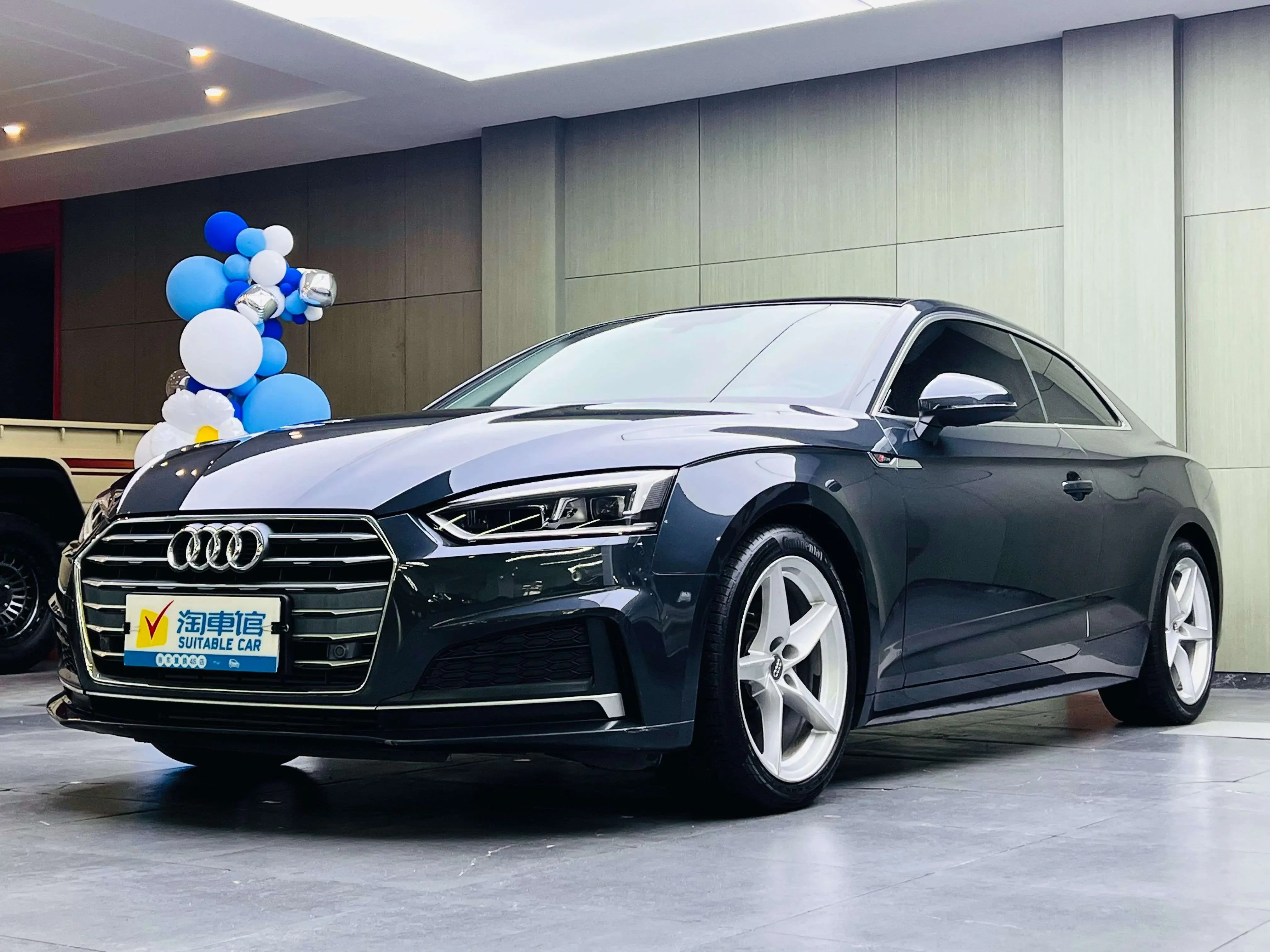 Audi A5