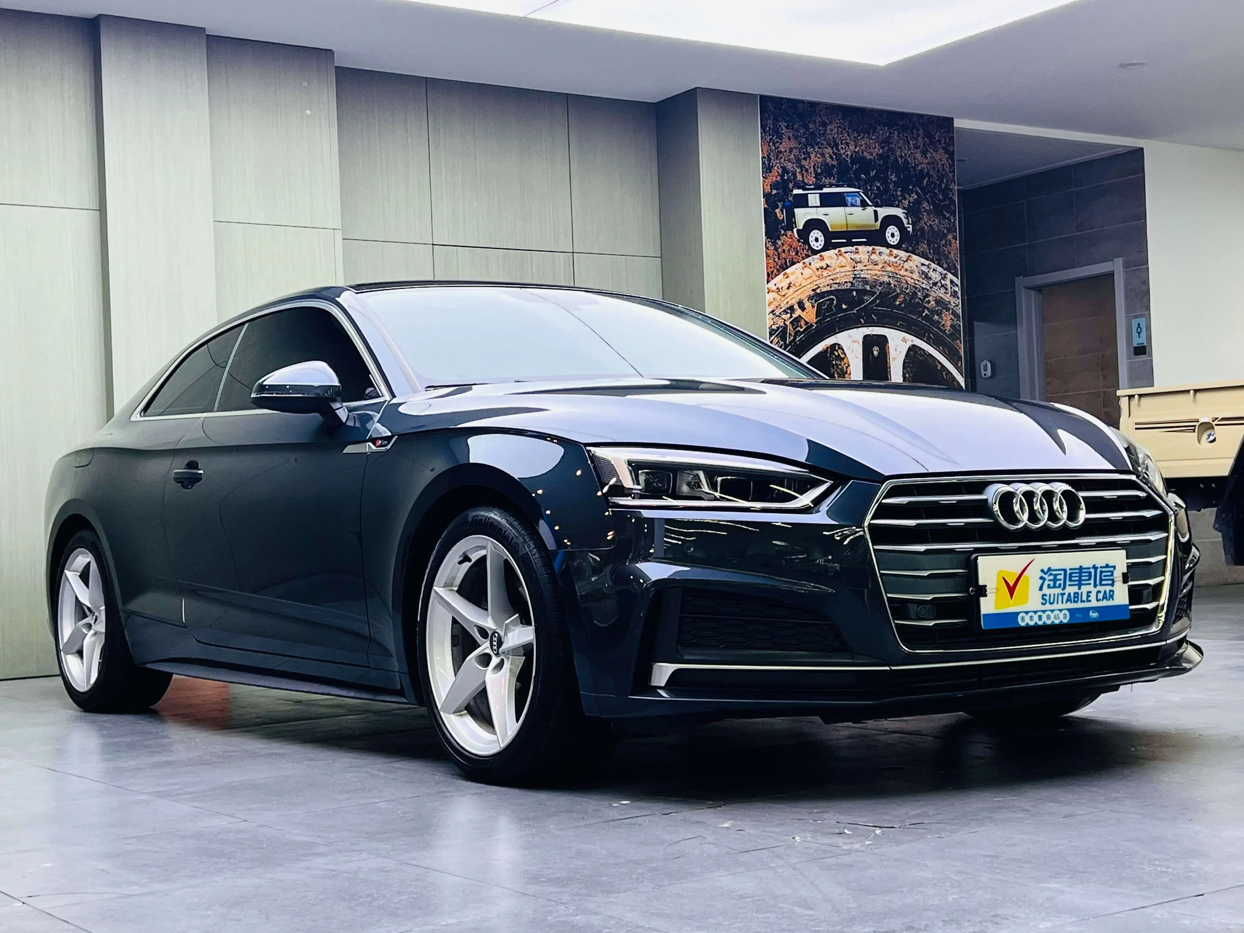 Audi A5
