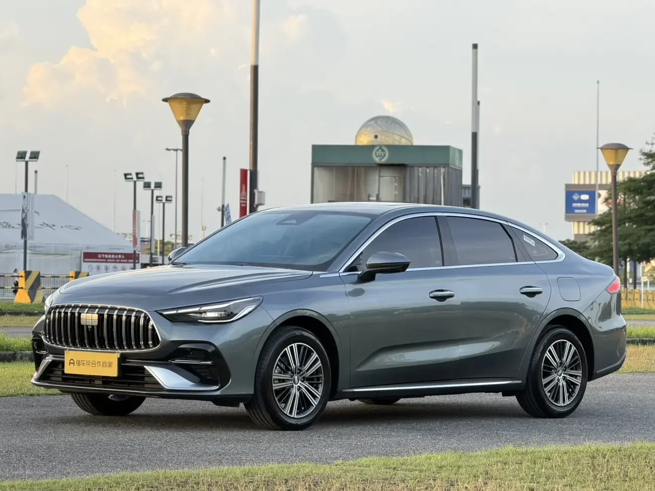 Geely Galaxy Star 6