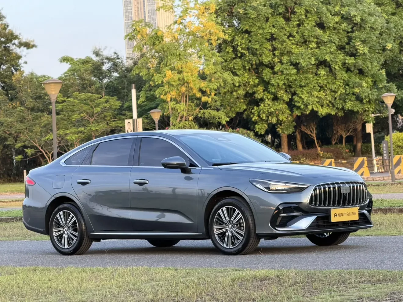 Geely Galaxy Star 6